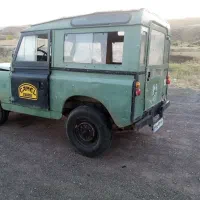 لندرور  معاوضه با پراید. ون . پرشیا