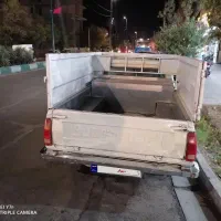 پیکان وانت مدل 93 سالم دوگانه فابریک نقد اقساط|خودرو سواری و وانت|قم, نیروگاه|دیوار