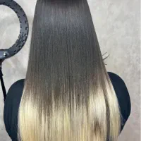 کراتین و رنگ