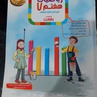 کتاب مبتکران ریاضی علوم فارسی هفتم