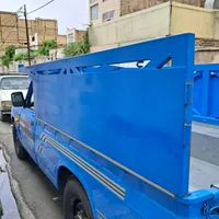 نیسان دوگانه سوز آپشنال، مدل ۱۴۰۲|خودرو سواری و وانت|کرج, حصارک|دیوار