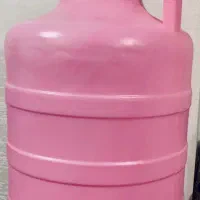 دبه پلاستیک ۲۰ لیتری  (مواد اول)- واقعا در حد نو