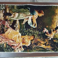 تابلو فرش نو|تابلو فرش|خرمآباد, |دیوار