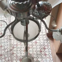 لوستر طرح صدف|لوستر و چراغ آویز|بابلسر, |دیوار