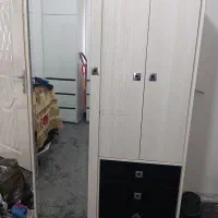 کمد طرح کمد دیواری