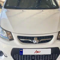 کوییک 1402بدون رنگ شاسی پلمپ