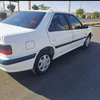 پژوپارس دوگانه کارخانه مدل 1400 بیرنگ|خودرو سواری و وانت|مشگین شهر, |دیوار