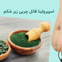 پودر جلبک اسپرولینا|خوردنی و آشامیدنی|تهران, هروی|دیوار