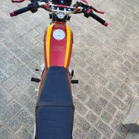 هوندا 200 احسان|موتورسیکلت|زاویه, |دیوار