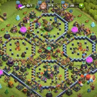 کلش تاون ۱۴