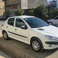 206 هاچ بک|خودرو سواری و وانت|شیراز, اکبر آباد|دیوار