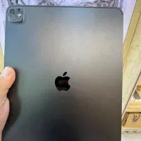 iPad Pro 13-inch M4 512گیگ رنگ مشکی|تبلت|اصفهان, احمدآباد|دیوار
