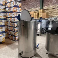 دیگ پاتیل شیر جوش داغ گرم کن 300 پروسس تانک|فروشگاه و مغازه|سمنان, |دیوار