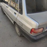 پراید مدل ۸۹ دوگانه فابریک