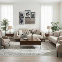 مبلمان سوفیاگرند شرکتی اقساط|مبلمان خانگی و میز عسلی|کرمانشاه, |دیوار