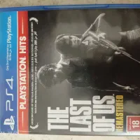 بازی last of us برای ps4