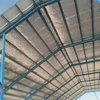 شاگردنصاب سوله و ورق سقف سوله