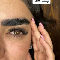 فرصت محدود جهت عکاسی از اکستنشن مژه|خدمات آرایشگری و زیبایی|تنکابن, |دیوار