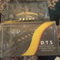 ۲عددگاز صفحه ی و ۲عدد هود نو.همه باهم ۱۶میلیون .