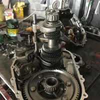 گیربکس پراید پژو ۲۰۶ درحد نو با ضمانت