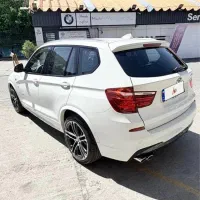 Bmw x3 2016|خودرو سواری و وانت|تهران, کاشانک|دیوار