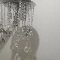 لوستر|لوستر و چراغ آویز|فردیس, فردیس|دیوار