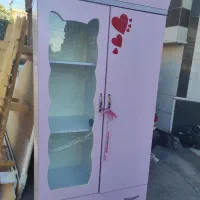 کمد کودک|جاکفشی، کمد، دراور|بناب, |دیوار