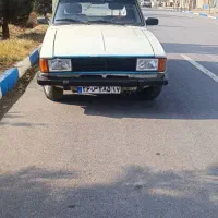 پیکان وانت مدل ۸۸|خودرو سواری و وانت|ارومیه, |دیوار