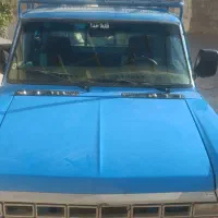 نیسان وانت زامیاد مدل 98تحویل 400تمام فابریک