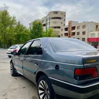 پژو 405 دوگانه مدل 95