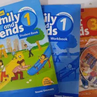 کتاب زبان فمیلی