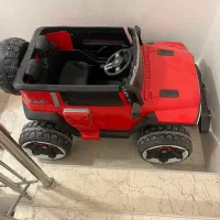 ماشین شارژی دو نفره