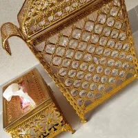 سطل آشغال و جا دسمالی