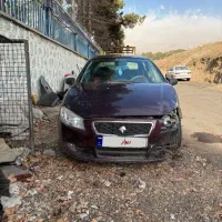 رانا مدل ۱۳۹۵ تصادفی