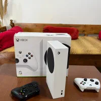 ایکس‌باکس سری اس(xbox series s)|کنسول، بازی ویدئویی و آنلاین|لاهیجان, شیخ زاهد|دیوار