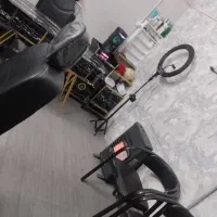 اجاره سالن آرایشی با وسیله تکمیل آماده شروع به کار