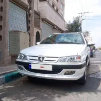 پژو پارس مدل۱۴۰۲ xu7p بیرنگ کم کار دریچه برقی