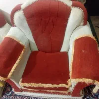 مبل برای باغ