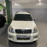 پرادو 2008 چهار سیلندر