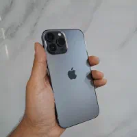 آیفون ۱۳ پرومکس ۲۵۶گیگ باطری ۸۵ درصد