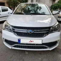 جیلی gc6 اکسلنت اتومات مدل ۹۸ مشابه نو|خودرو سواری و وانت|تهران, شهرک صدرا|دیوار