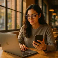 شغل انلاین در خانه برا دانشجویان وزنان خانه دار