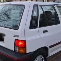 پراید کره ای ۸۸