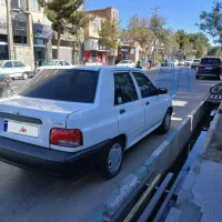 پراید ۹۸. خوش قیمت