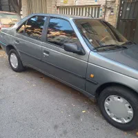 پژو۴۰۵ جی ال ایکس|خودرو سواری و وانت|تهران, شهرک محلاتی|دیوار