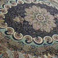 فرش درحد نو خیلی تمیز