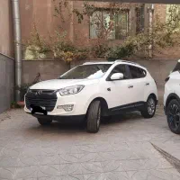 جک s5 نیوفیس 401|خودرو سواری و وانت|تهران, هاشمی|دیوار