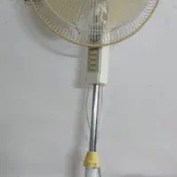پنکه سالم و تمیز