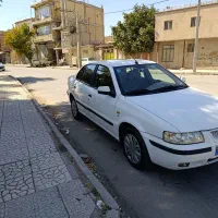 سمند ef7 دوگانه کارخانه|خودرو سواری و وانت|کرمانشاه, |دیوار