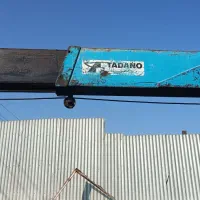 خاور 608 جرثقیل|خودرو سنگین|چناران, |دیوار